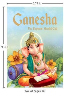 Ganesha - The Elephant Headed God image