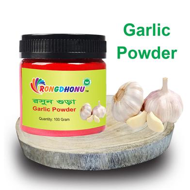 Garlic Powder, Roshun Gura (রসুন গুড়া) - 100 gm image