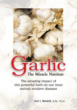 Garlic - The Miracle Nutrient image