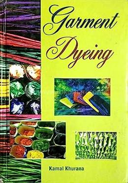 Garment Dyeing image