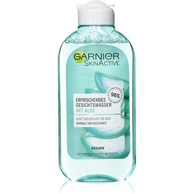 Garnier Aloe Refreshing Tone Cleansing Water 200 ml (UAE) - 139701635 image