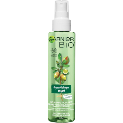 Garnier Bio Riche Argan B. V. Nourriss. Voedende Mist 150 ml image