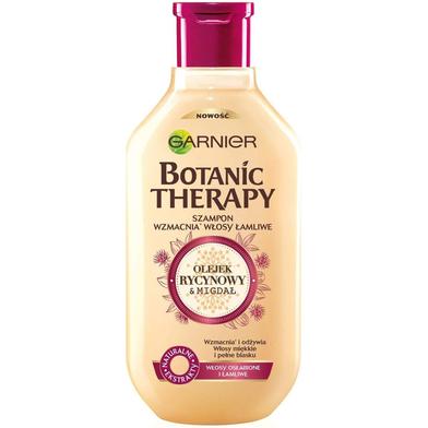 Garnier Botanic Therapy Rycynowy and Migdal Shampoo 400 ml (UAE) - 139701053 image