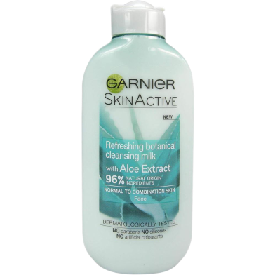 Garnier Botanical Refreshing Cleansing Milk 200 ml image