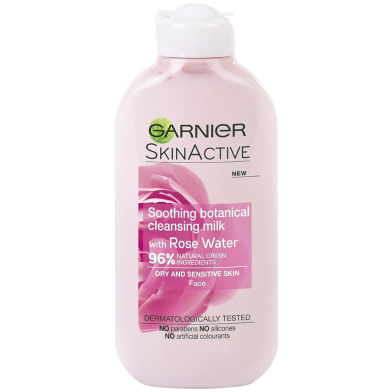 Garnier Botanical Soothing Cleansing Milk 200 ml image