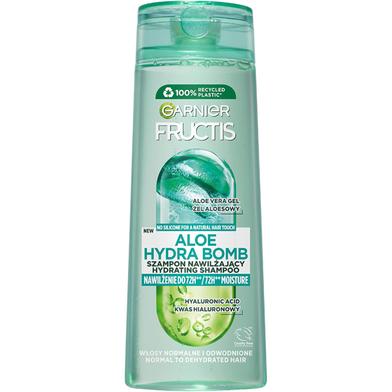 Garnier Fructis Aloe Hydra Bomb Shampoo 400 ml (UAE) - 139700508 image