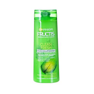 Garnier Fructis Fresh / Clean Fresh Shampoo 400 ml (UAE) - 139700504 image