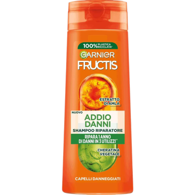 Garnier Fructis Goodbye Damage Shampoo 400 ml image