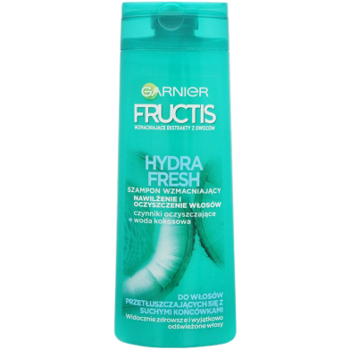 Garnier Fructis Hydra Fresh Shampoo 400 ml image