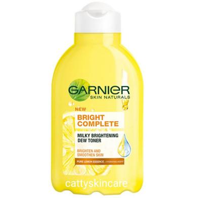 Garnier Light Complete Milky Lightening Dew Toner 150ml (Thailand) - 142800184 image