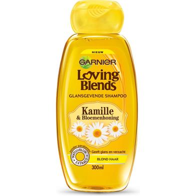 Garnier Loving B. Kamille En Bloe. Verheld. Shampoo 300 ml (UAE) - 139701321 image