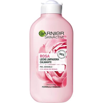 Garnier Makeup Removal Milk Essential Care 200 ml (UAE) image