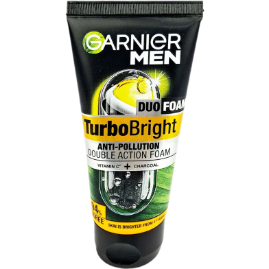 Garnier Men Face Wash Brightening image
