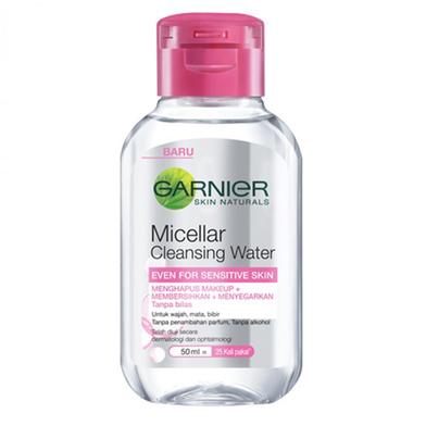Garnier Micellar Cleansing Water 50 ml - Thailand image