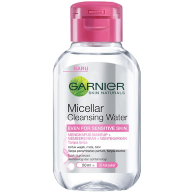 Garnier Micellar Cleansing Water 50 ml image