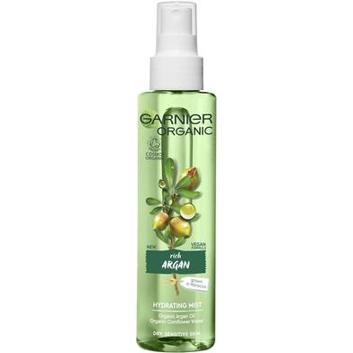 Garnier Organic Rich Argan Hydrating Mist 150 ml (UAE) image