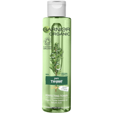 Garnier Purifying Thyme Perfecting Toner 150 ml image