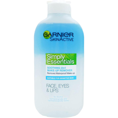 Garnier Simply Essentials S. 2 in 1 Makeup Remover 200 ml image