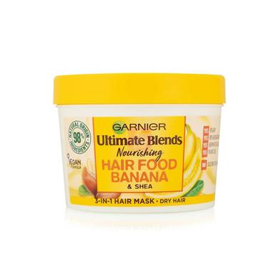 Garnier Ultimate Blends Nourishing Hair Food Banana image