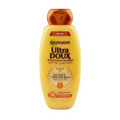 Garnier Ultra Doux Replenishing Shampoo 400 ml (UAE) - 139700937 image