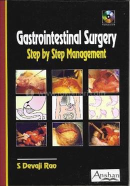 Gastrointestinal Surgery Step by Step Management image