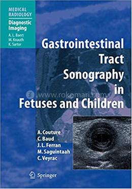 Gastrointestinal Tract Sonography in Fetuses and Children image