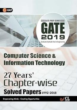 Gate Computer Science and Information Technology image