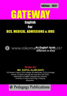 Gateway English For BCS, Medical, Admissions and Jobs image