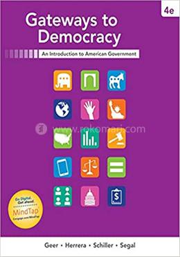 Gateways to Democracy: An Introduction to American Government image