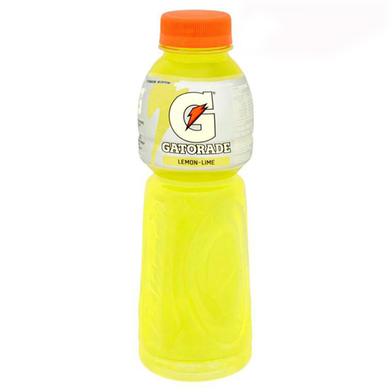 Gatorade Lemon-Lime Flavour Drink Pet Bottle 515ml (Malaysia) image