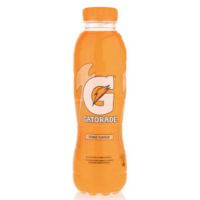 Gatorade Orange Flavour Drink 495ml image
