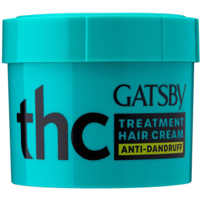 Gatsby Care Treatment Hair Cream 250 gm image