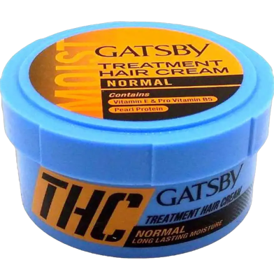 Gatsby - Hair Cream Normal - 70gm image