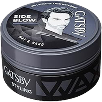 Gatsby Hair Styling Wax Matt image