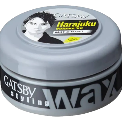 Gatsby Hair Styling Wax Matt image