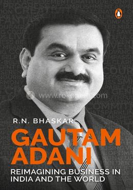 Gautam Adani image