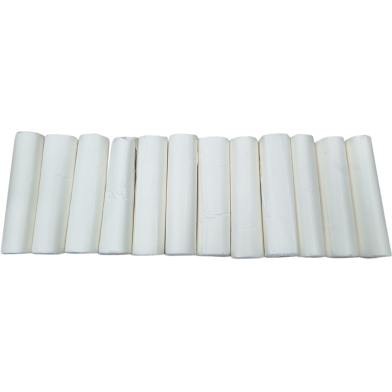 Gauze Bandage Roll For First Aid Pain Relief - 12pcs image