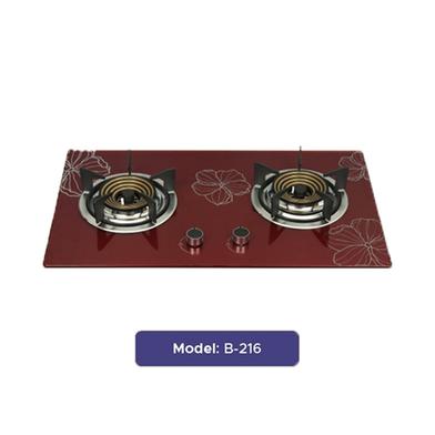 Gazi B-216 LPG Gas Stove image