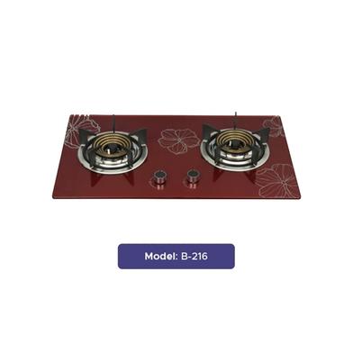 Gazi B-216 NG Gas Stove image