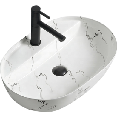 Gazi Ceramic Basin - 8447 image