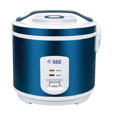 Gazi DRC-18B Smiss Rice Cooker image