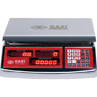 Gazi Digital Scale 30kg - YZ-928 image