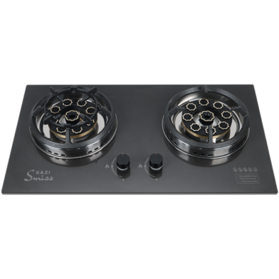 Gazi GH-8202M Smiss LPG Gas Stove image