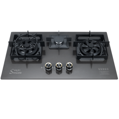 Gazi GH-8301M Smiss LPG Gas Stove image