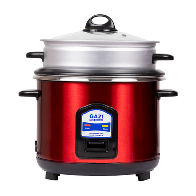 Gazi JRC 2.8L-2P Red - Rice Cooker image