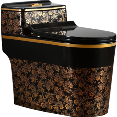 Gazi Smiss Commode SH-2812BG image