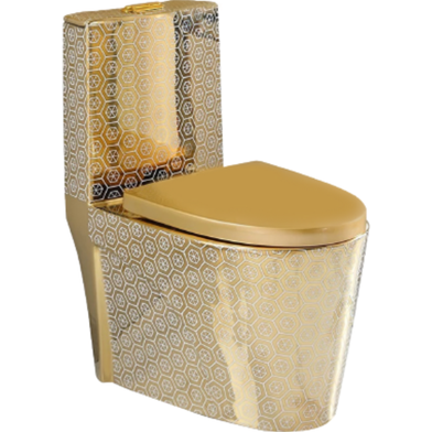 Gazi Smiss Commode SH-2815G image