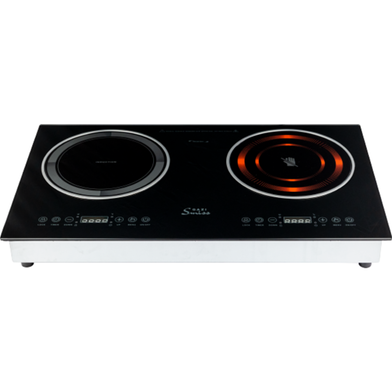 Gazi Smiss Induction And Infrared Cooker E-720 image