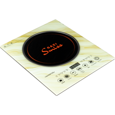Gazi Smiss Infrared Cooker A-40G Marble image
