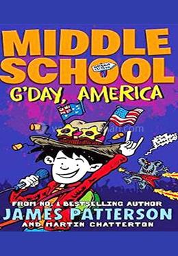G'day, America - Middle School image